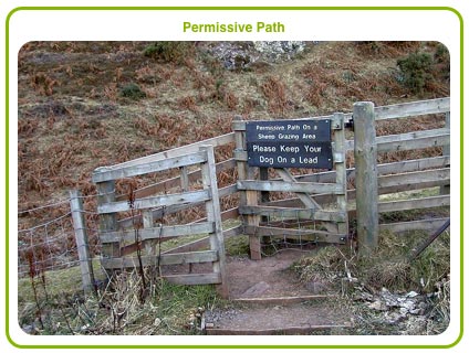 Permissive Path