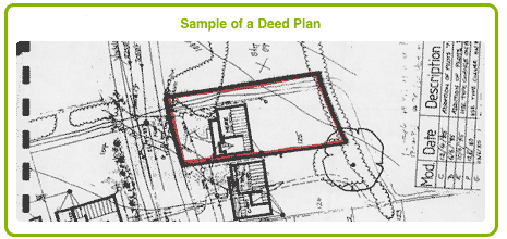 Deed Plan
